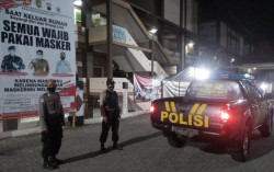 Berkeliaran di Magelang Jam 21 sampai 00, Siap-Siap Bertemu Blue Light Patrol