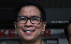 Ponselnya Diretas, Krisna Mukti Bingung karena Ada Video Dirinya Mandi