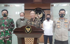 Hari Terakhir Kampanye, Mahfud MD Minta Paslon Tertib