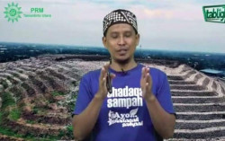 UMY Perkenalkan Sodaqoh Sampah di Dusun Geblagan