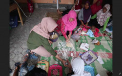 UMY Kembangkan Kuliner Salak untuk Dukung Mranggen sebagai Desa Wisata
