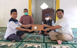 UMY Dampingi Mubalig di Girisubo Gunungkidul Hadapi Pandemi