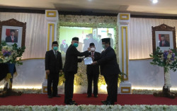 Bupati dan Wakil Bupati Diminta Tidak Manfaatkan Jabatan di Hari Tenang
