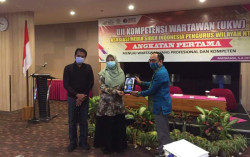 Solopos Menguji Kompetensi Wartawan NTB