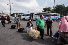 Survei Kemenhub: 73 Persen Masyarakat Enggan Mudik Nataru