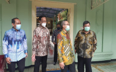 Bahas Kasus Dugaan Korupsi Mandala Krida, Ini yang Dibicarakan Sultan dan KPK