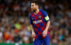 Nestapa Barcelona, Hanya Berjarak 3 Angka dari Jurang Degradasi
