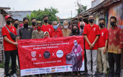 Ajak Pelanggan ‘Menabung’ Donasi: Cara Unik CoverSuper Bantu Pahlawan Kehidupan Masa Kini