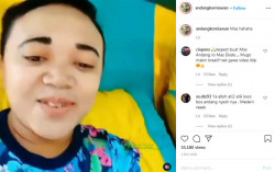 Widodo Redmi, Pria Asal Gunungkidul Ini Viral Lantaran Alisnya Nyentrik