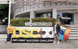  Dukung Wirausaha, DSC XI Berkolaborasi dengan Dagadu Djokdja