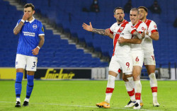 Liga Inggris : Southampton Sikat Brighton, Capai 1.000 Poin