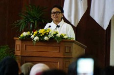 Masa Covid-19, Menlu Tekankan Pentingnya Persiapan Pasukan Perdamaian PBB