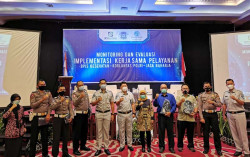 Layanan Laka Lantas Akan Terus Ditingkatkan
