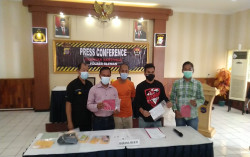 Agus, Anak Dalang Kondang di Sleman Bawa Kabur Ratusan Juta di Kasus Jual Beli Mobil