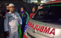 Laskar FPI yang Ditembak Polisi Dimakamkan di Megamendung, ini Daftarnya