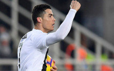 Liga Champions : Sikat Barcelona 3–0, Juventus Juara Grup G