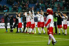 Dikalahkan Leipzig dengan Skor 3-2, MU Tersingkir 
