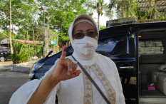  Harus Ngantor, Sri Muslimatun Serahkan Pemantauan Hasil Pilkada pada Tim Pemenangan