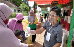 Limbah APD Pilkada 2020 Harus Diperhatikan
