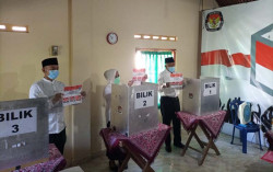 Kustini: Siapapun yang Terpilih, Kemenangan Tetap Punya Masyarakat Sleman