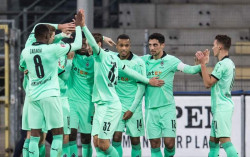 Prediksi Madrid Vs Gladbach: Serba Rumit bagi Madrid