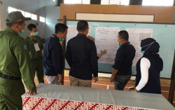Pilkada Bantul: Halim-Joko Unggul di Rutan Pajangan