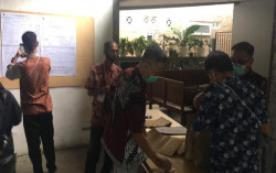 Pilkada Bantul: Halim-Joko Unggul Telak di TPS Suharsono