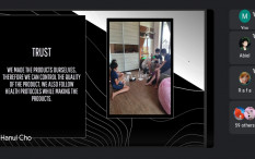 Begini Program Kelas Olifant untuk Ajari Siswanya Kemandirian 