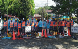 PLN Pastikan Kecukupan Pasokan Listrik dalan Rangka Pilkada, Natal, dan Tahun Baru 2021