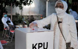 PILKADA SLEMAN: Muslimatun Menang Telak di Kandang Sendiri