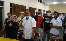Aziz-Mansyur Klaim Menangi Pilkada Kota Magelang 59%