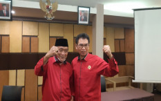 Tim  Bambang Wisnu-Benyamin Mengaku Kalah di Pilkada Gunungkidul
