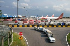 Bandara Soetta Tampung Boeing 777-300 Er, Penerbangan ke London Tanpa Transit