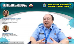 STTA Gelar Senatik 2020 Bertema Keselamatan Penerbangan di Masa Pandemi Covid-19