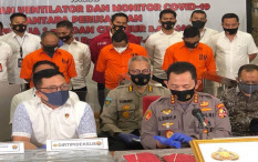 Bareskrim Polri Hentikan 26 Kasus Korupsi
