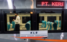 Cek Tiket Kereta Api Akhir Tahun, Harga Termurah Rp200 Ribuan