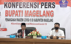 Hewan Ternak dari Merapi Akan Diberi Barcode