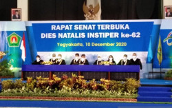 Instiper Fasilitasi Wifi Radius 10 Kilometer, Mahasiswa Bisa Kuliah dari Indekos