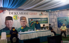 Pilkada Tangsel: Isi Garasi Ponakan Ratu Atut Capai Rp2,17 Miliar