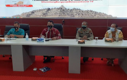 Cegah Covid-19, Tempat Hiburan di Magelang Belum Diberi Izin Buka