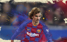 Bela Muslim Uighur, Striker Barcelona Putuskan Hubungan dengan Huawei 