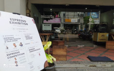 Mengenalkan Aruna Blend lewat Espresso Exhibition