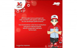 Tagar Boikot JNE Trending di Twitter, Ternyata Begini Awal Mulanya..