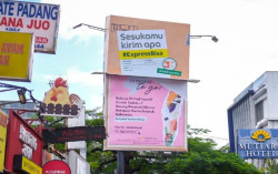 UMKM Lokal Diberi Kemudahan Berjualan Lewat #ExpressBisa