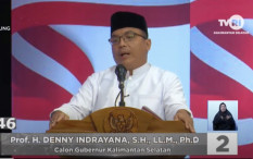 Pilgub Kalsel: Denny Indrayana Sebut Banyak Kejanggalan Penghitungan Suara 