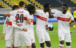 Bayern Munchen & Borussia Dortmund Terganjal