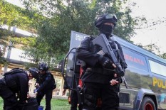 Pengamat: Ada Perubahan Besar dalam Pola Penangkapan Teroris oleh Densus 88