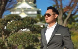 Viral karena Ganteng, Ini Potret Calon Bupati Tuban Aditya Halindra