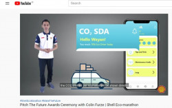 Tim Garuda UNY Raih Juara 3 Tingkat Dunia di Event Digital Literacy Award