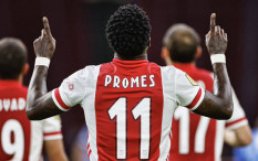 Terlibat Penusukan, Striker Ajax & Timnas Belanda Quincy Promes Ditahan Polisi